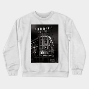 Filmores Hotel No 1 Crewneck Sweatshirt